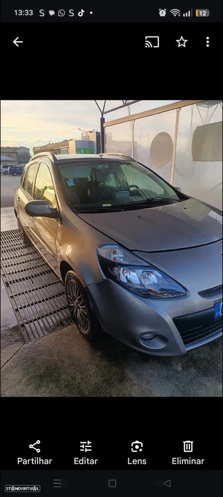 Renault Clio Sport Tourer - 3