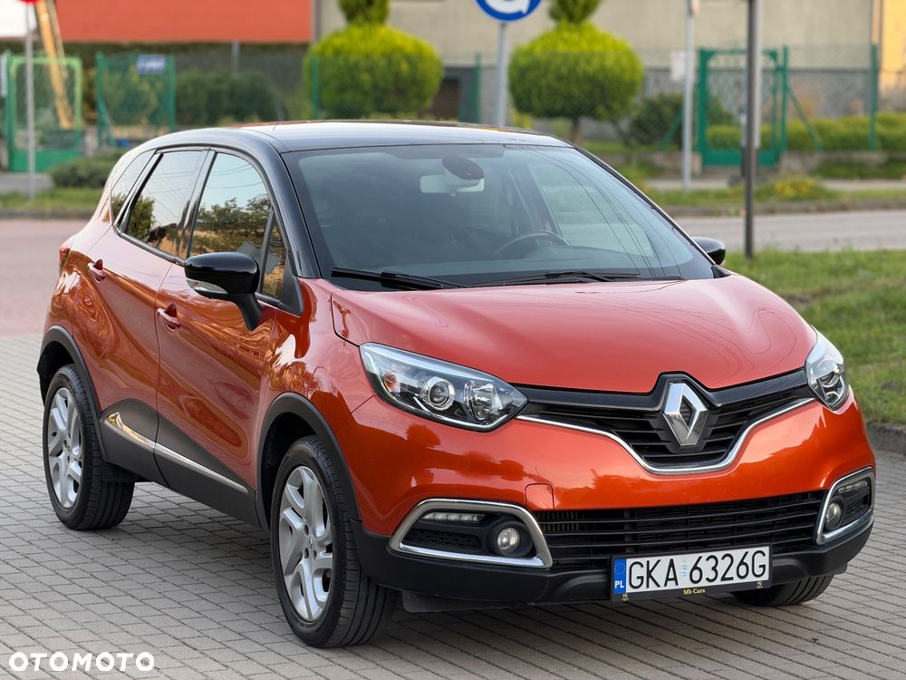 Renault Captur 2016 photo 5