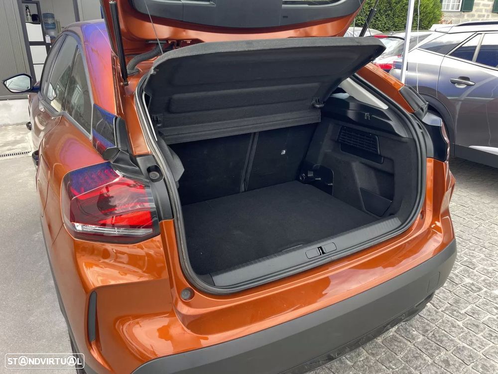 Citroën e-C4 50 kWh Feel - 17