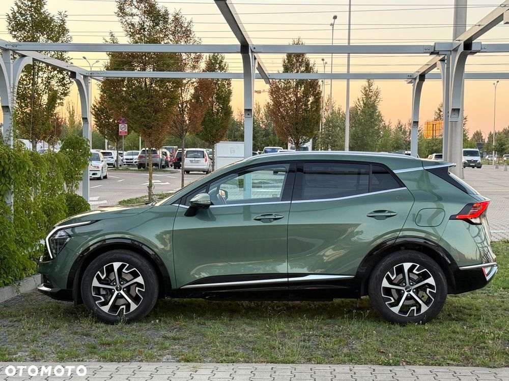 Kia Sportage 1.6 T-GDI MHEV Business Line 4WD DCT - 5