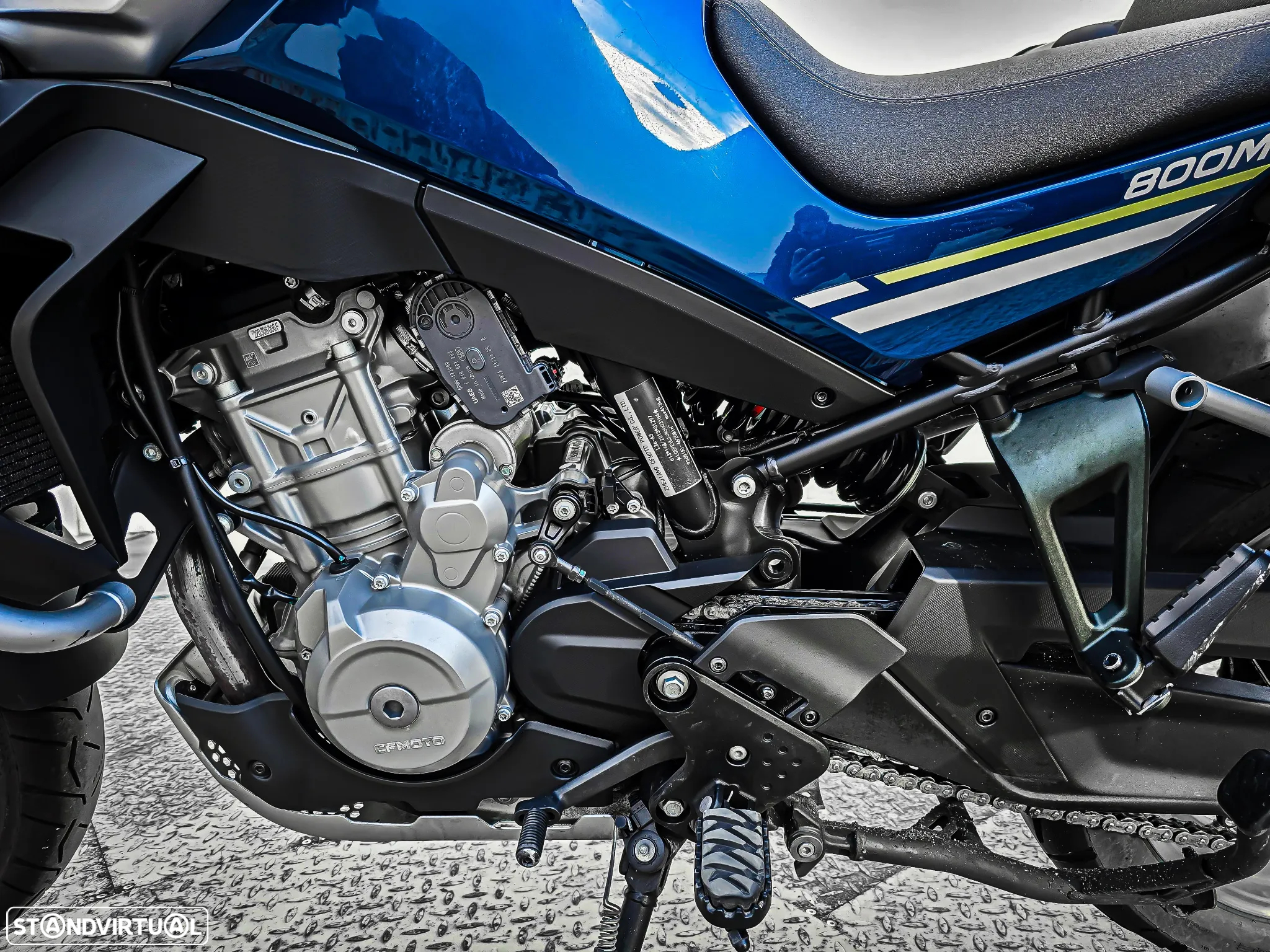 CF Moto 800MT TOURING - 18