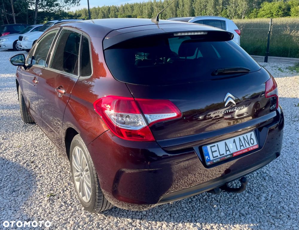 Citroën C4 VTi 120 Exclusive - 14