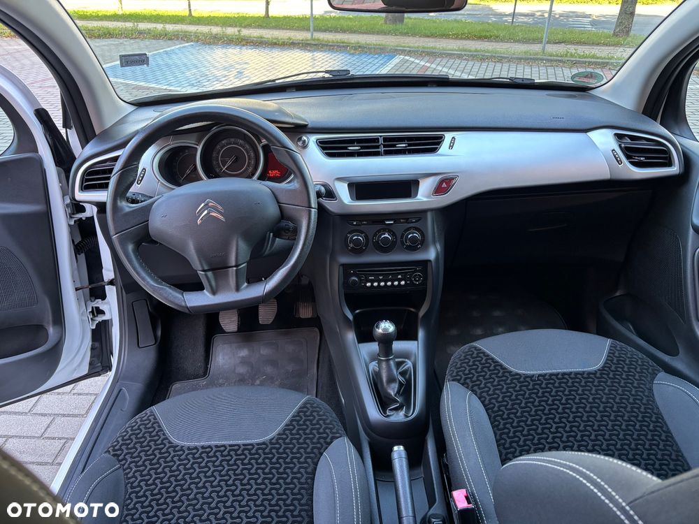 Citroën C3 1.4 VTi Selection - 13