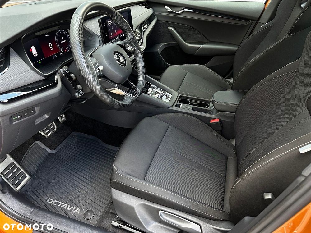 Skoda Octavia 2.0 TSI 4x4 Sportline DSG - 10