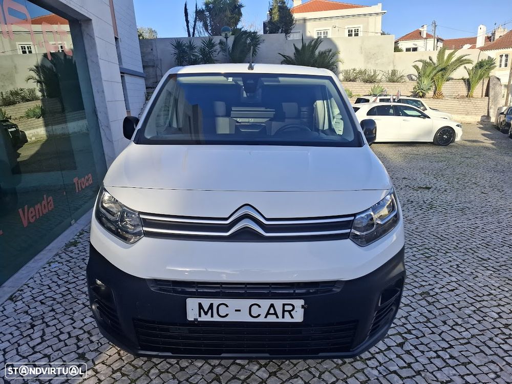 Citroën Berlingo Van XL 1.5 BlueHDi - 2