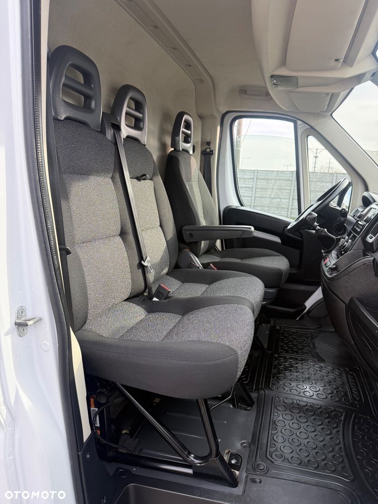 Fiat DUCATO L1H1 GWARANCJA klima 2.3jtd navi, kamera, tempomat czujniki pdc - 11