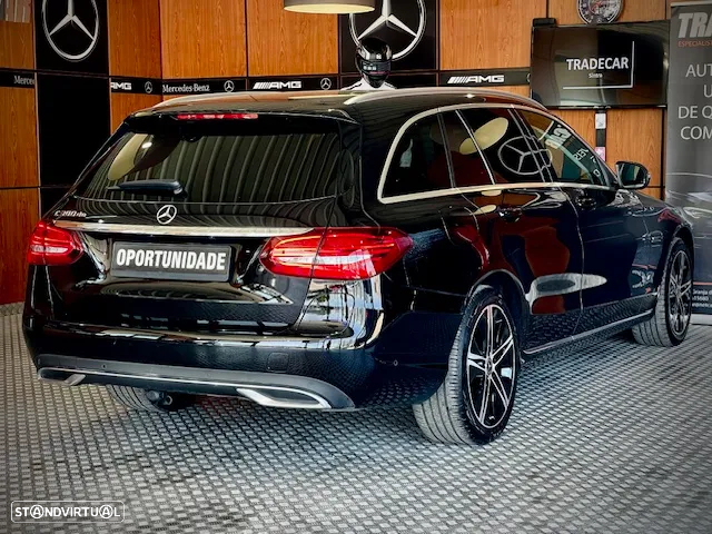 Mercedes-Benz C 300 de Avantgarde - 7
