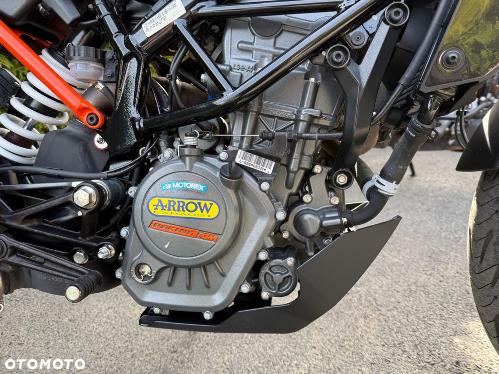 KTM Duke - 14