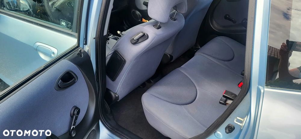 Honda Jazz - 12