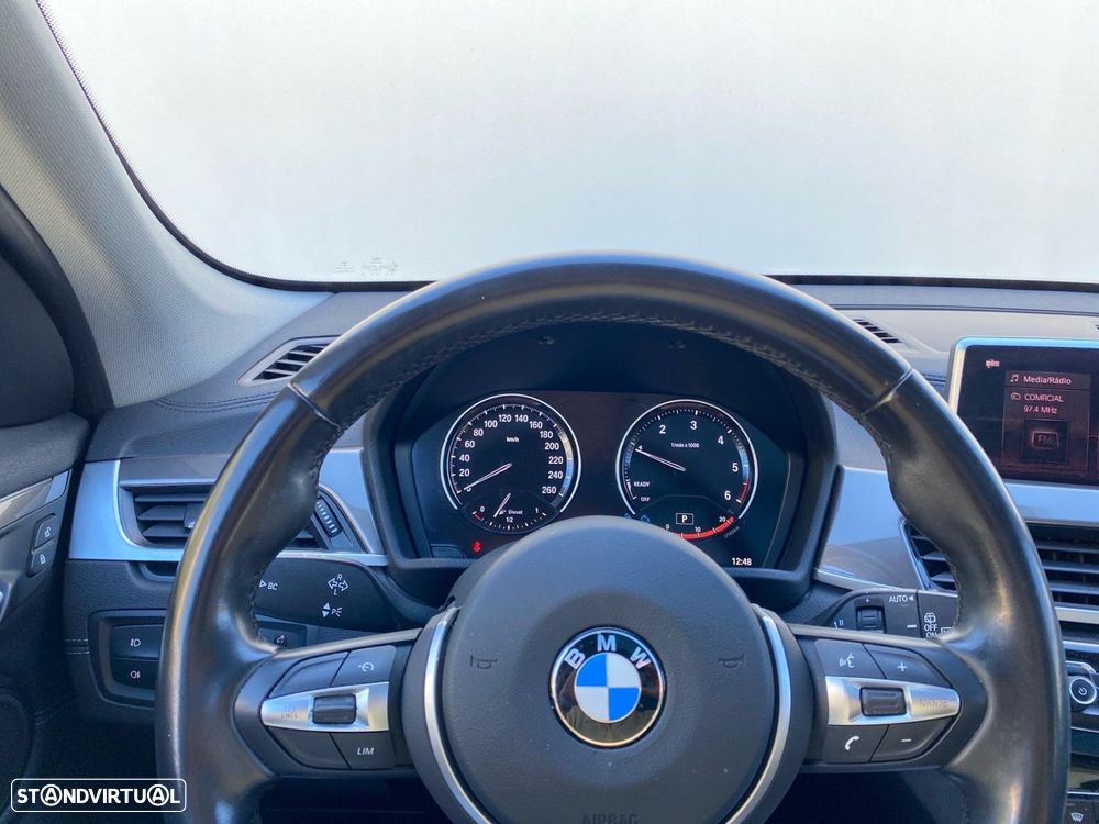 BMW X1 16 d sDrive xLine Auto - 6