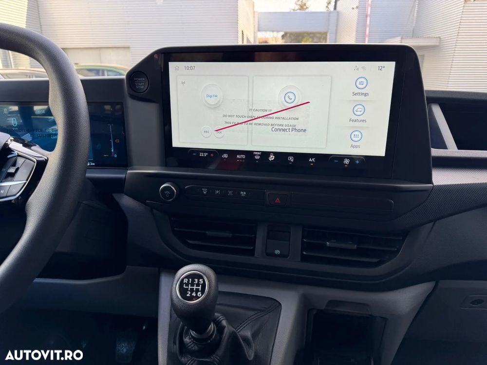 Ford Transit Custom DCIV 320L 2.0 EcoBlue 136 CP 6MT L2H1 FWD Trend - 5