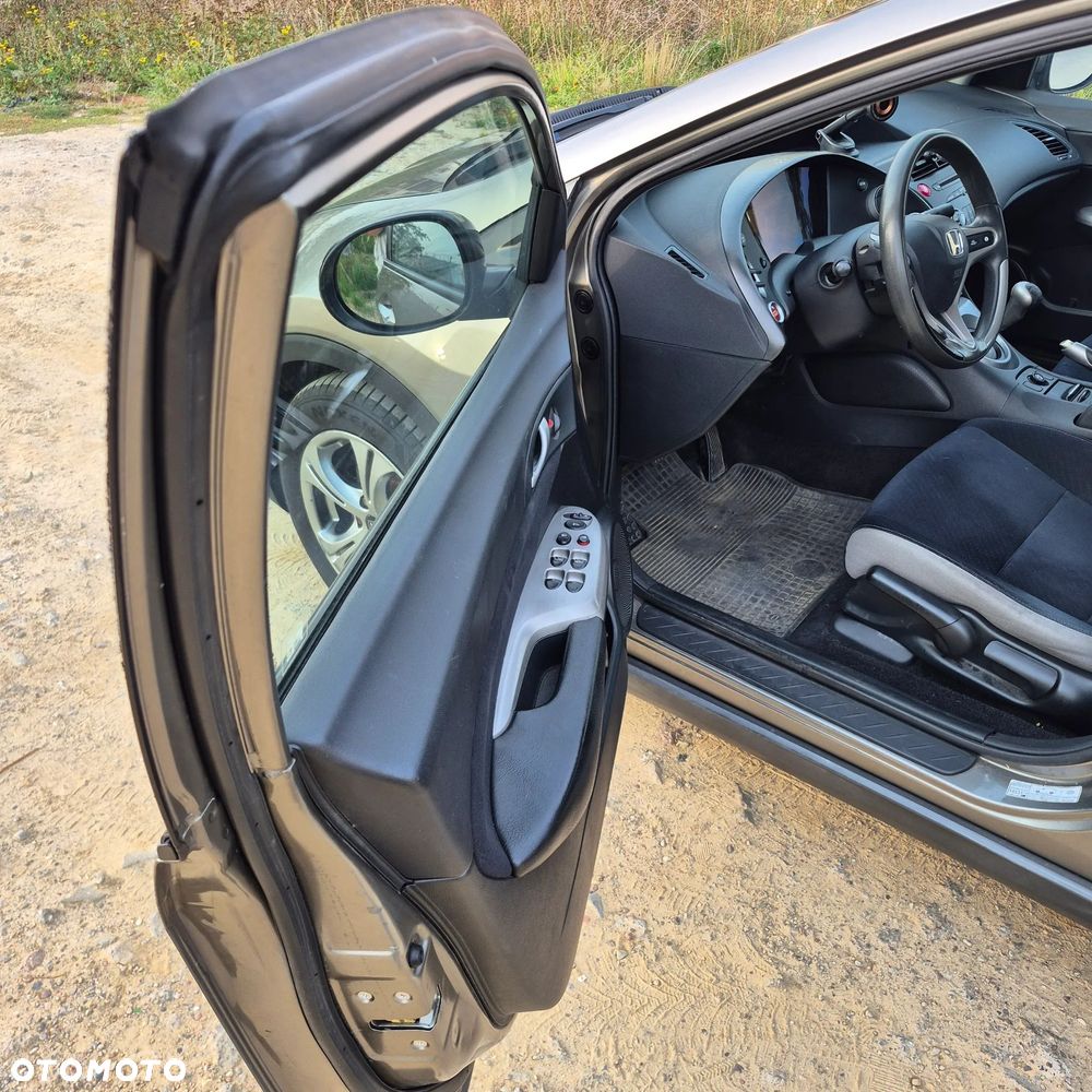 Honda Civic 1.4 Base - 7