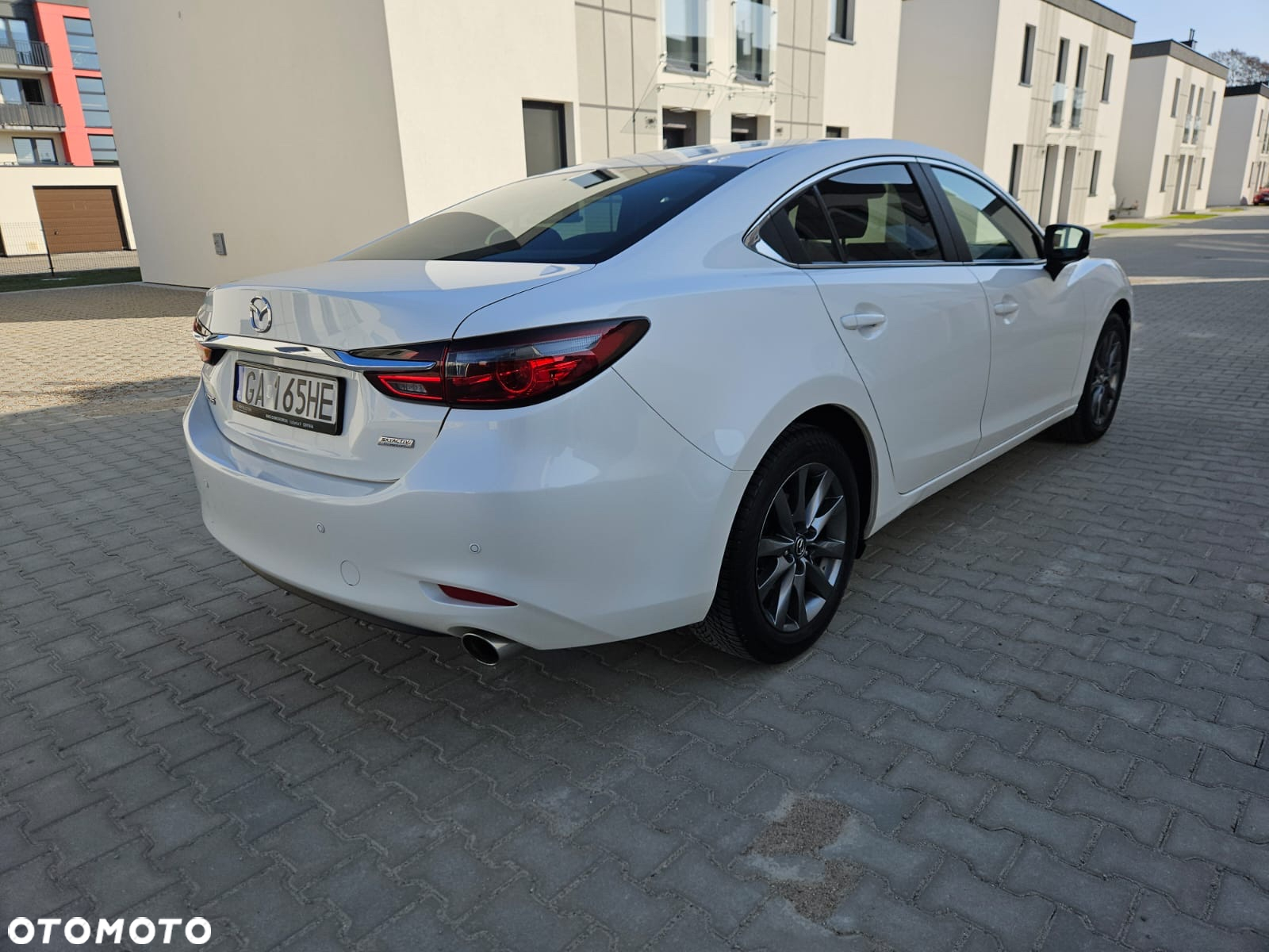 Mazda 6 2.0 SkyMotion - 4