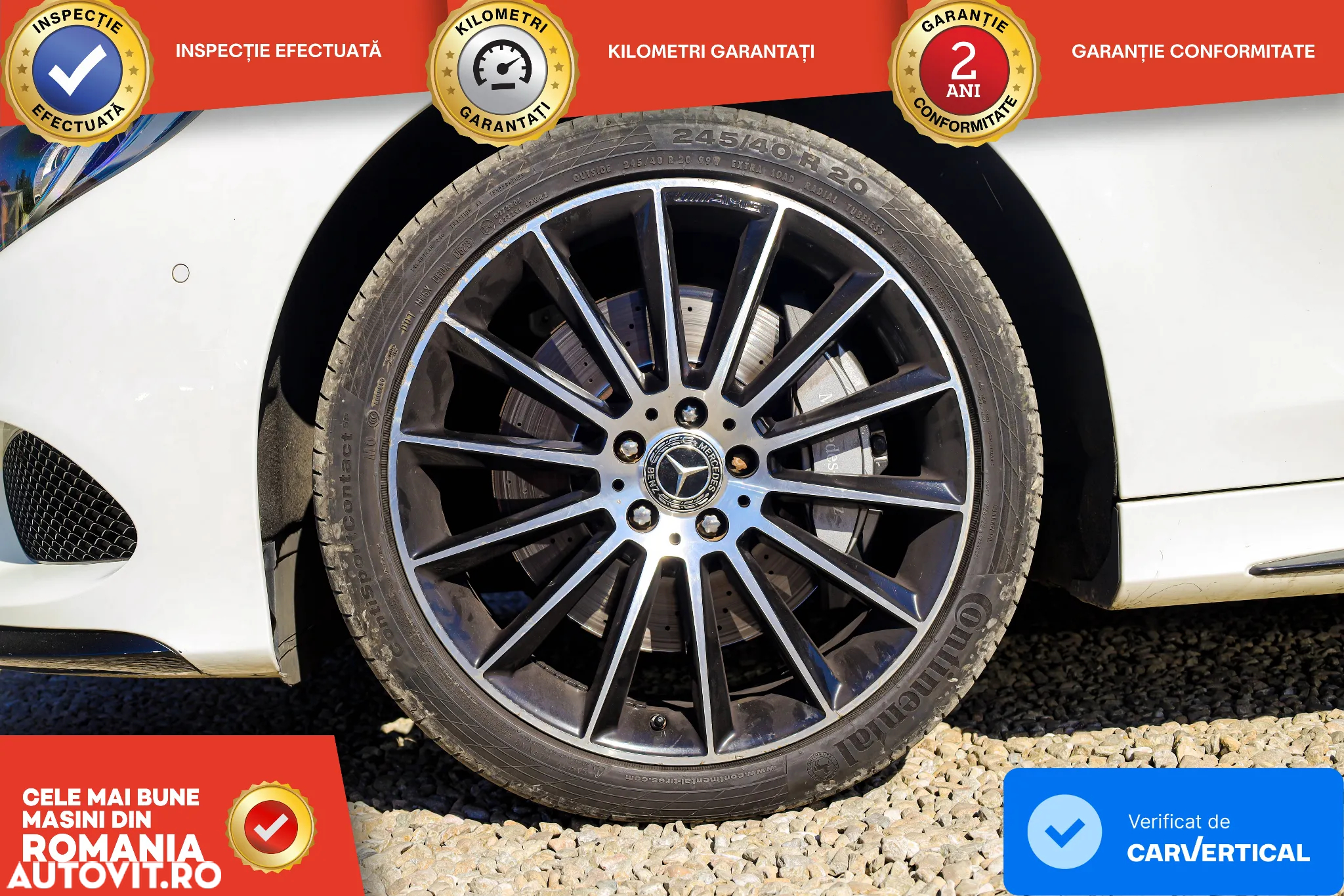 Mercedes-Benz S 400 4MATIC Coupe Aut - 6