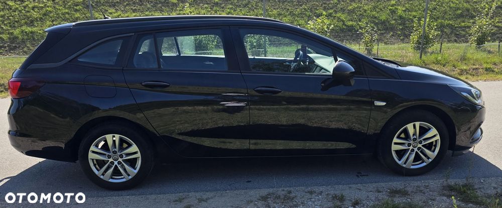 Opel Astra 1.4 Turbo Edition - 6