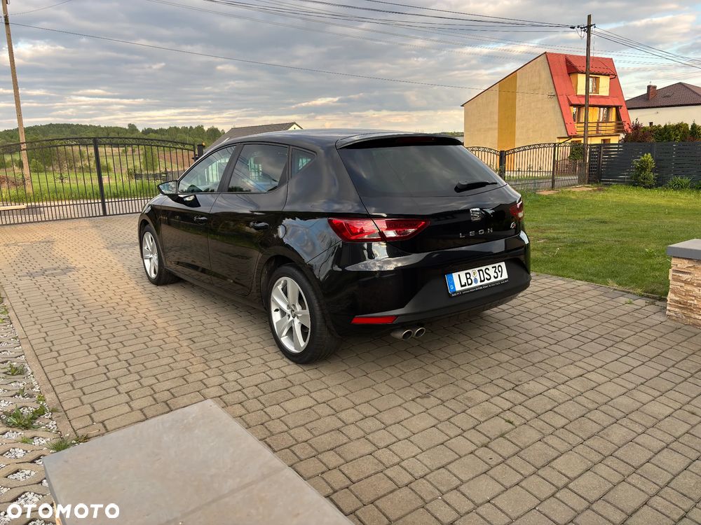 Seat Leon 2.0 TDI DPF Start&Stop FR - 5