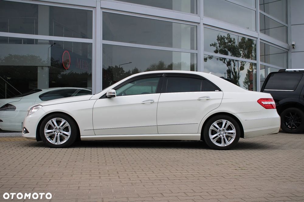 Mercedes-Benz Klasa E 350 Avantgarde - 10