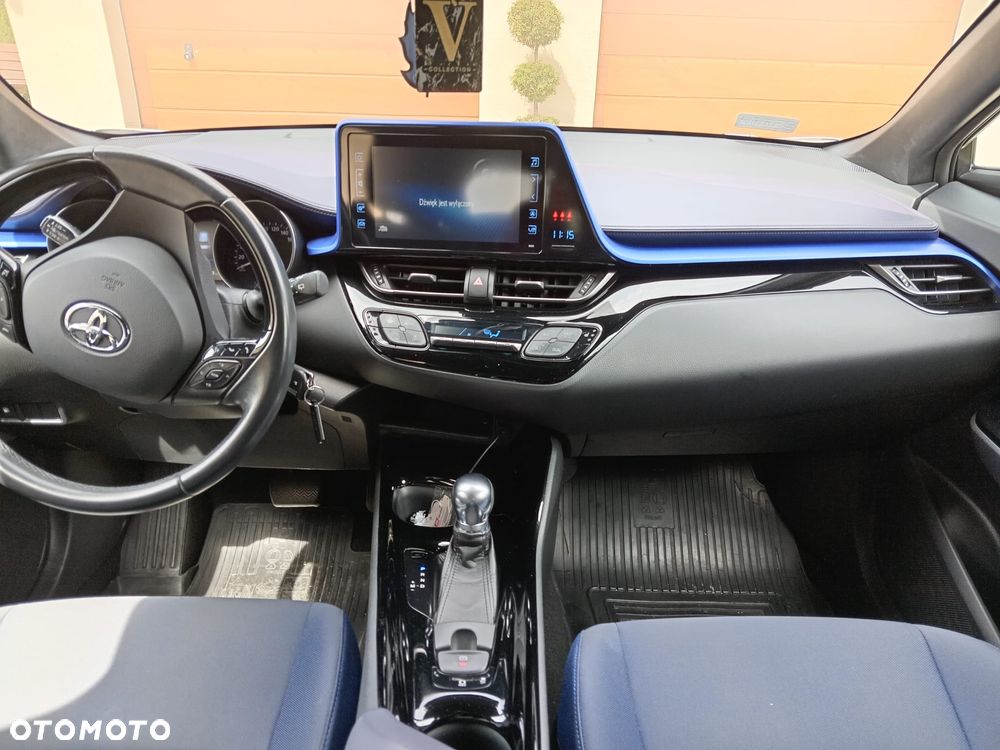 Toyota C-HR 1.2 T Dynamic CVT - 14