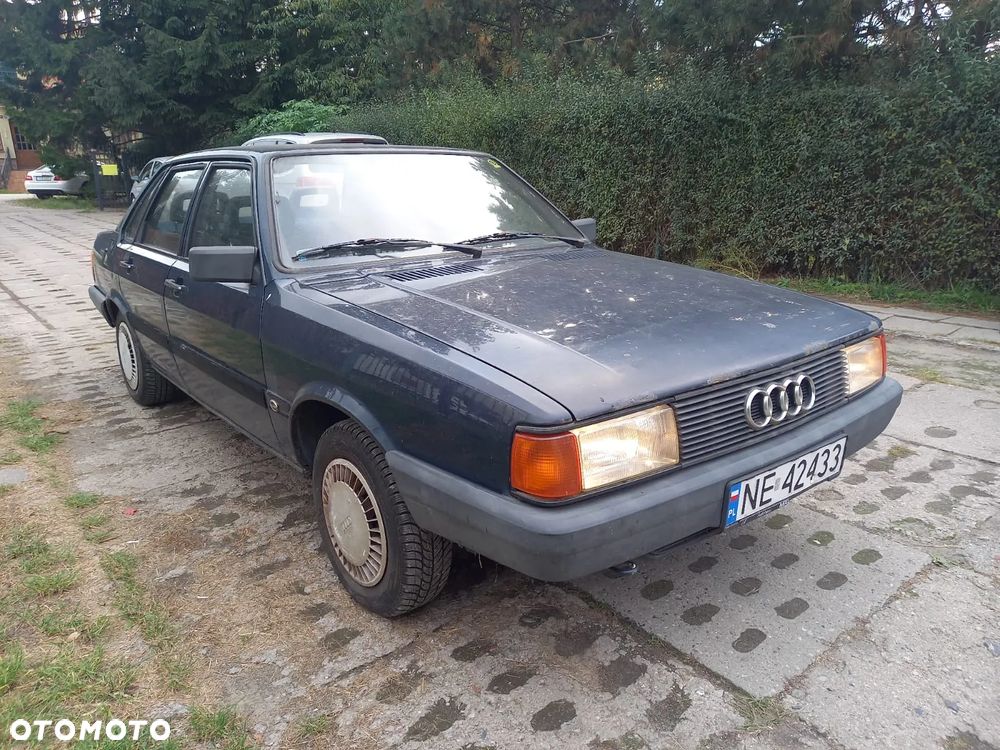 Audi 80 1.6 D - 7