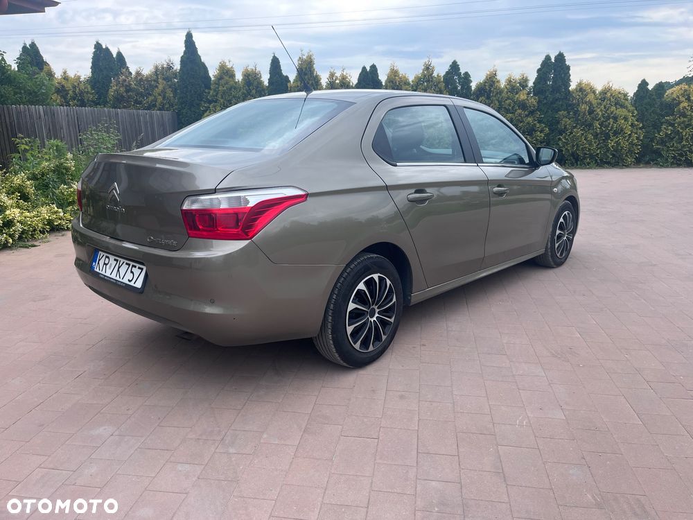 Citroën C-Elysée 1.6 VTi Feel - 11