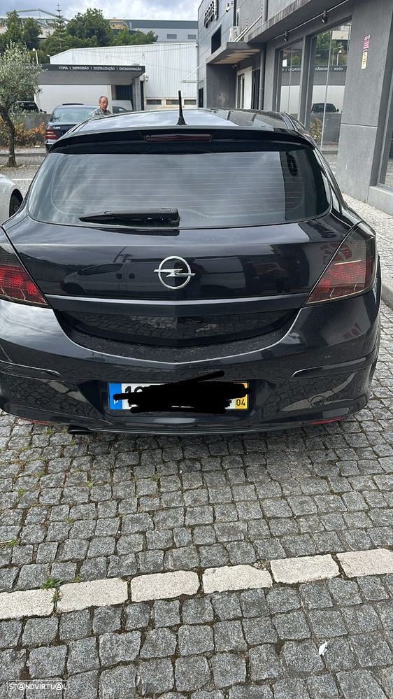 Opel Astra GTC 1.9 CDTI - 9