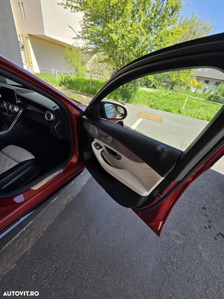 Mercedes-Benz C 350 e 7G-TRONIC AMG Line - 20