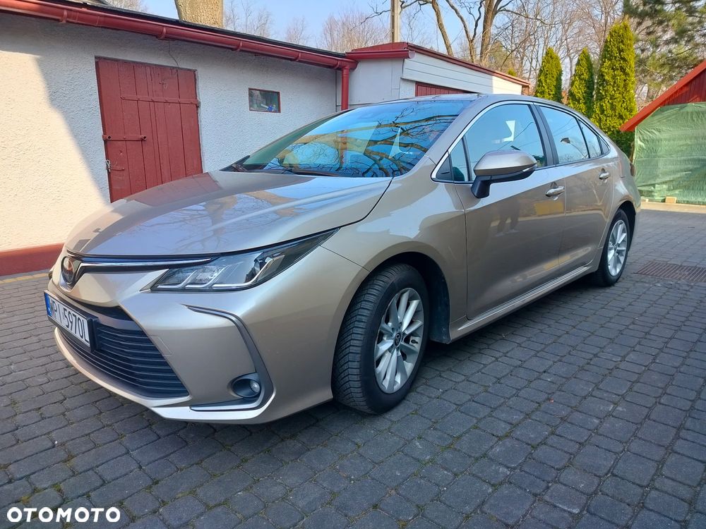 Toyota Corolla 1.5 Comfort - 1