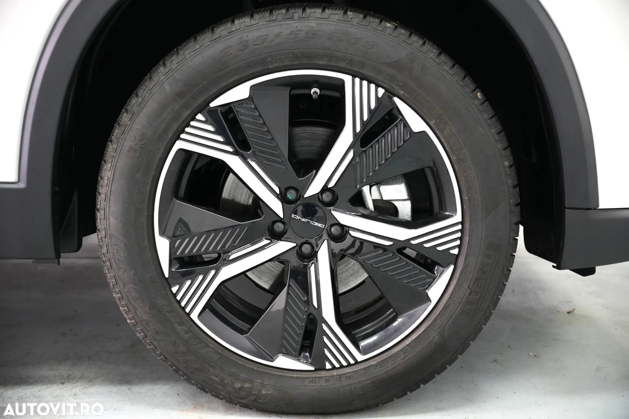 Baic X75 Beijing - 13