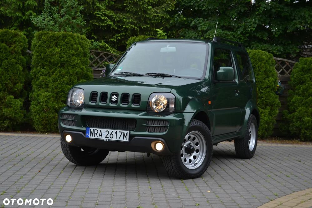 Suzuki Jimny Comfort - 1