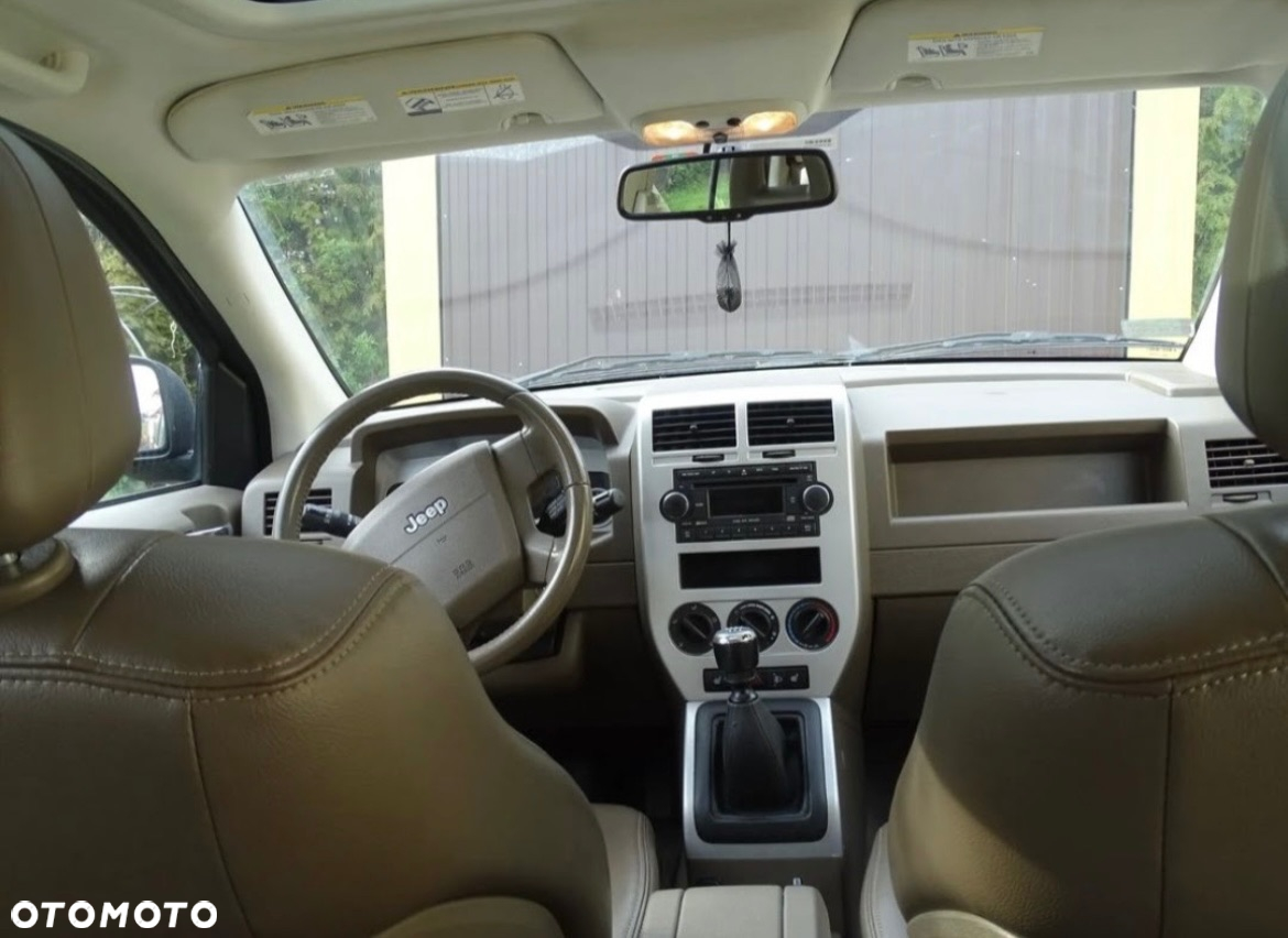 Jeep Compass 2.0 CRD Limited - 5