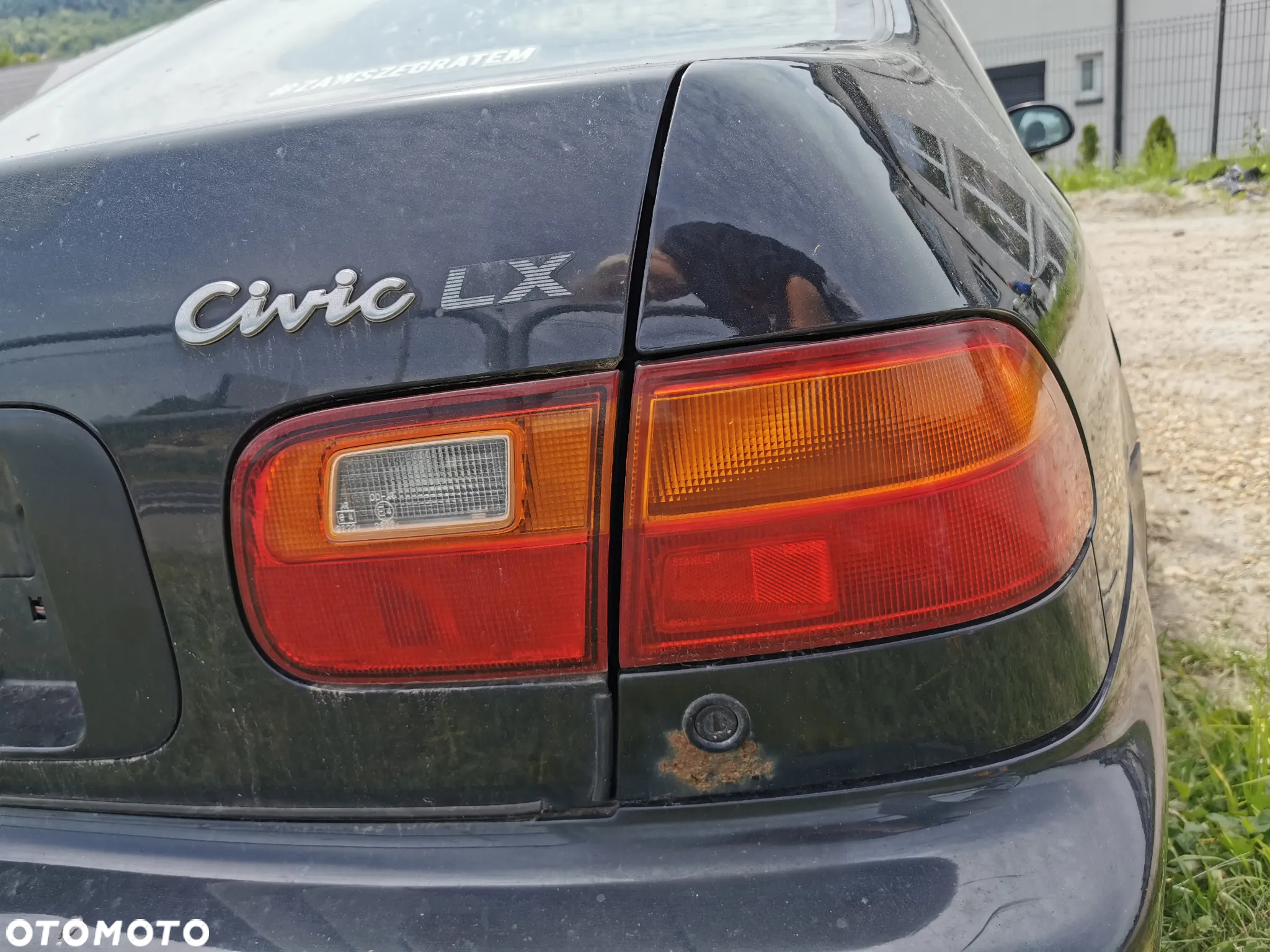 Lampy tył, przód Honda Civic V 1994r - 8
