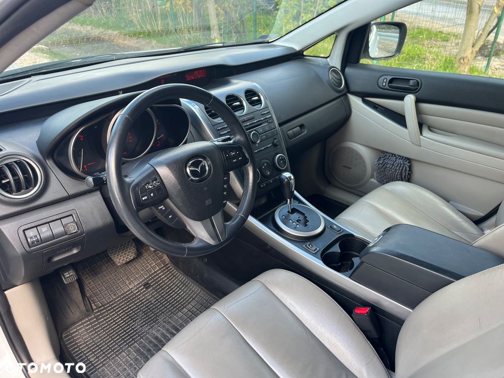 Mazda CX-7 ver-2-5-sport - 9