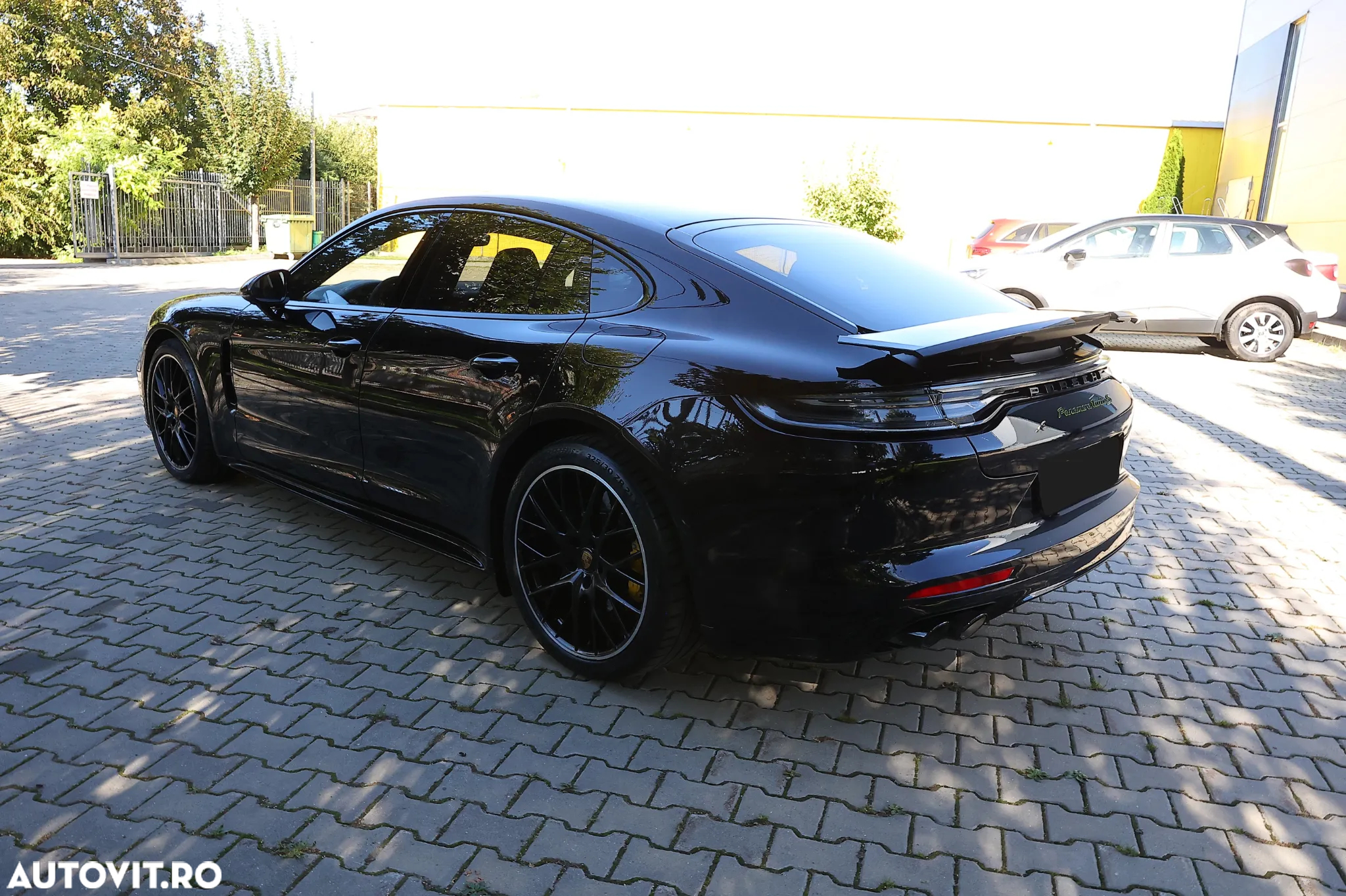Porsche Panamera - 9