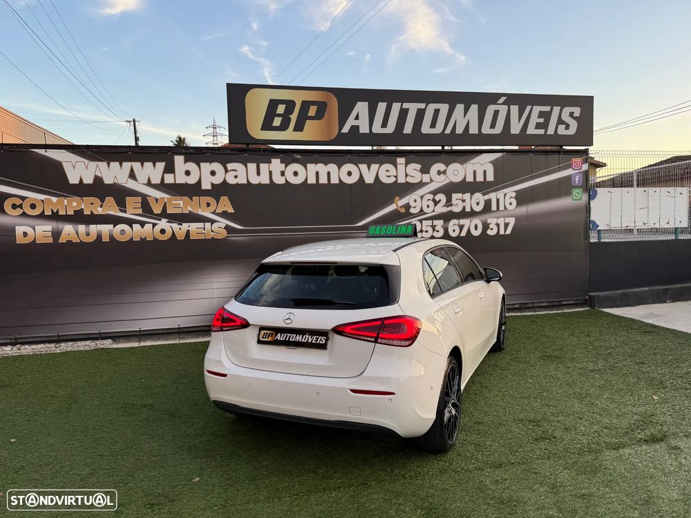 Mercedes-Benz A 200 Progressive - 21