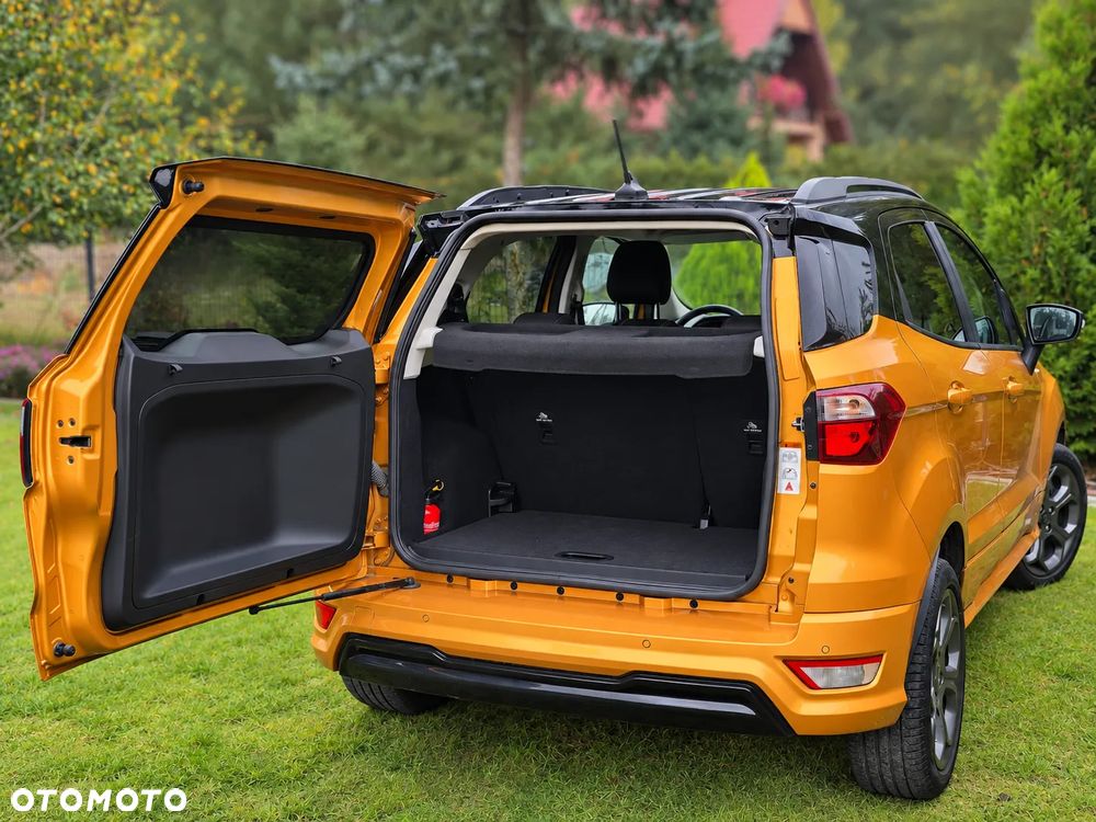 Ford EcoSport 1.0 EcoBoost ST-Line ASS - 28