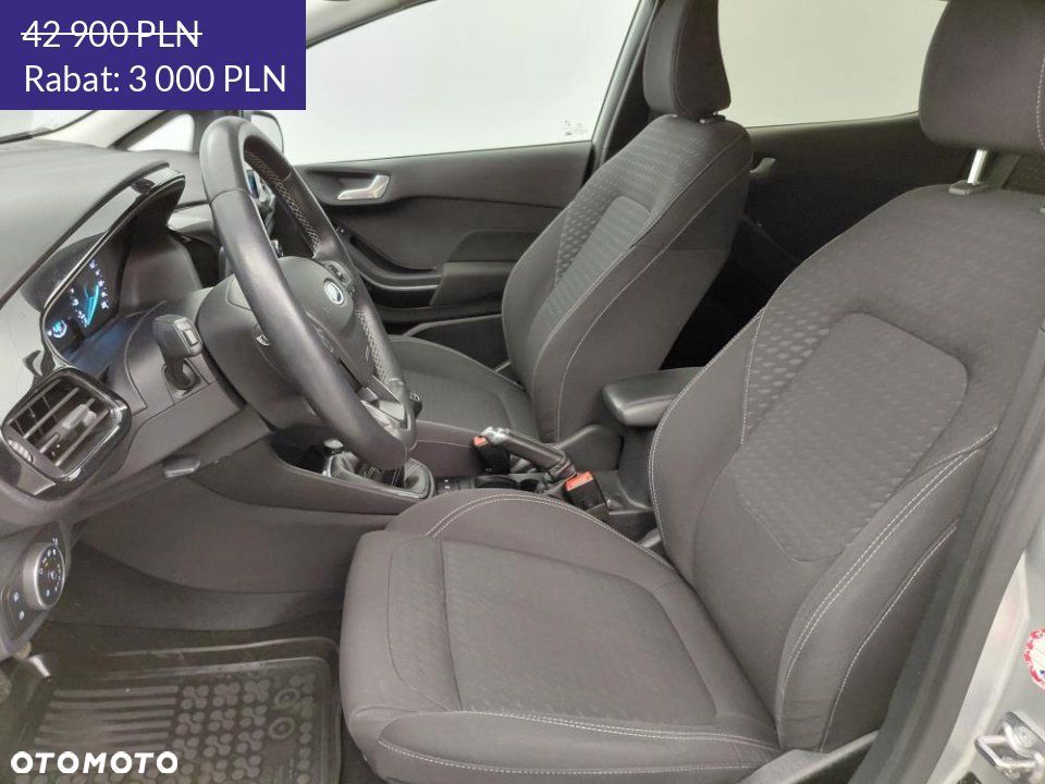 Ford Fiesta - 10