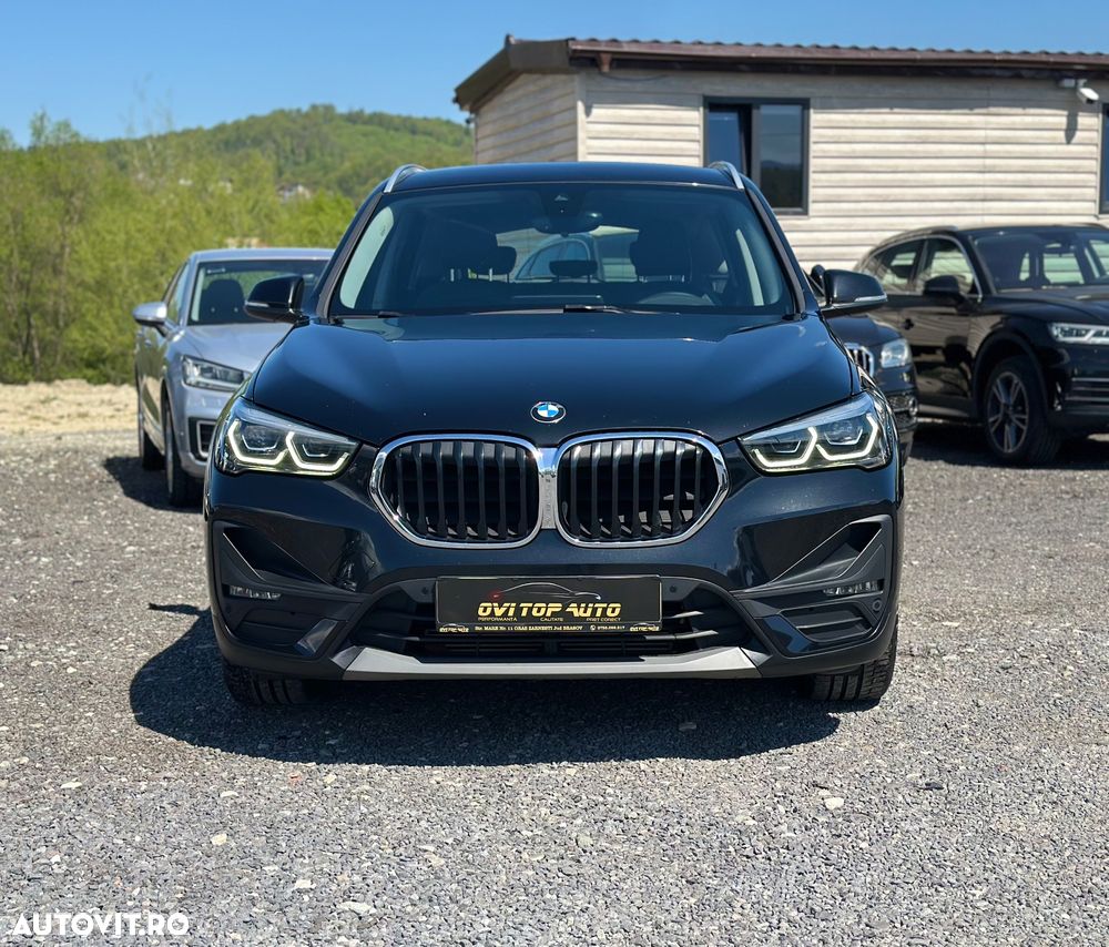 BMW X1 xDrive25e Sport Line - 2