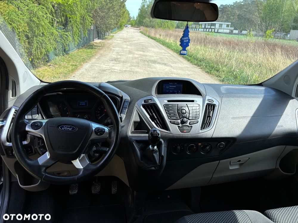 Ford Transit Custom 290 L2H1 Limited - 18