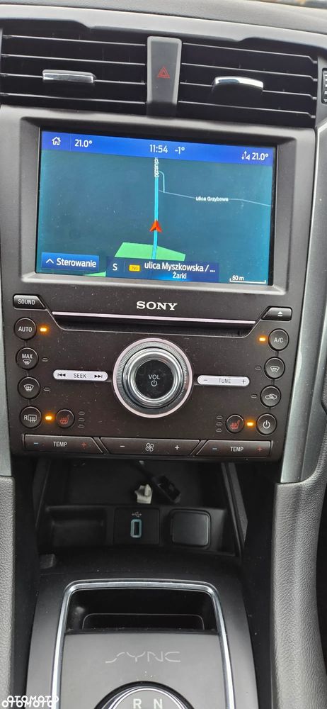 Ford Mondeo 2.0 EcoBlue Titanium - 7