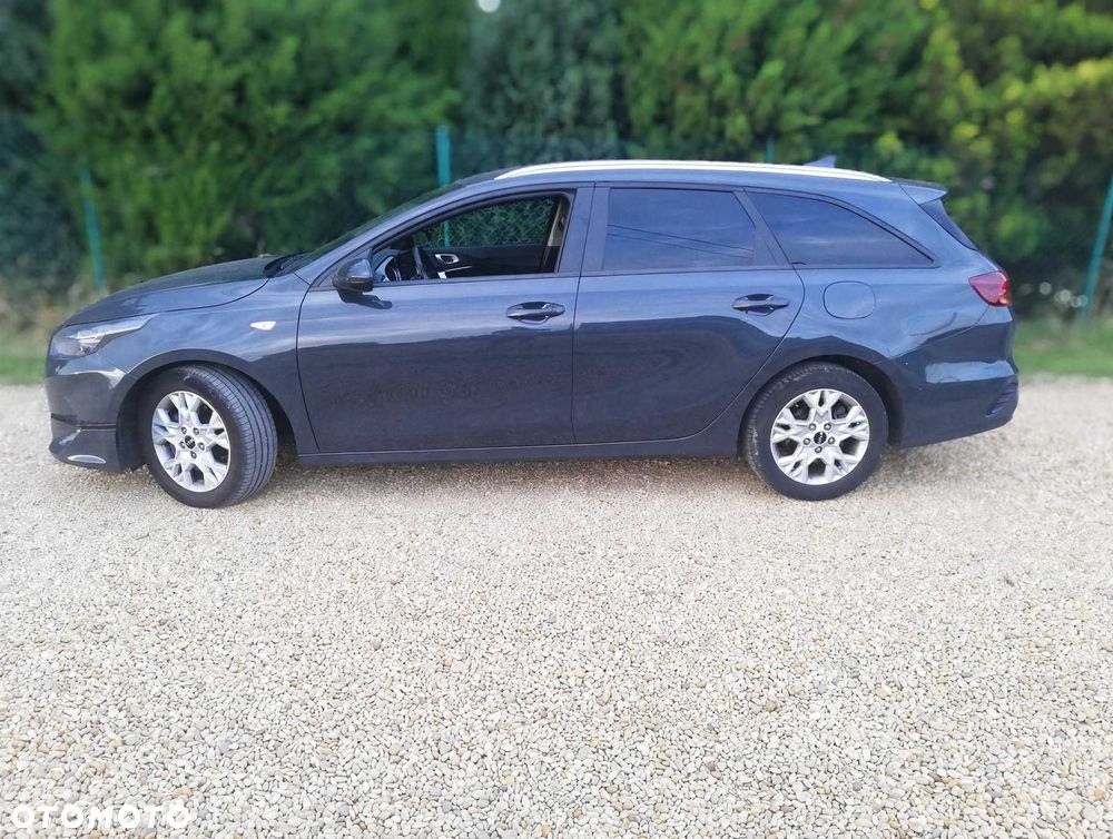 Kia Ceed - 5