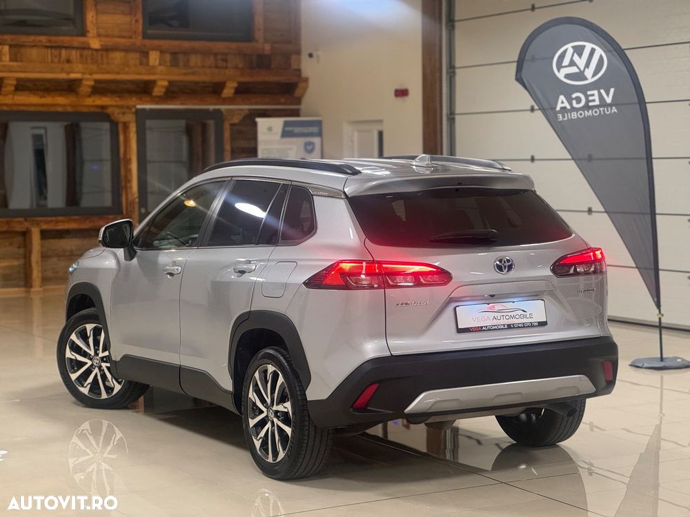 Toyota Corolla Cross 2.0I 2WD Exclusive - 4