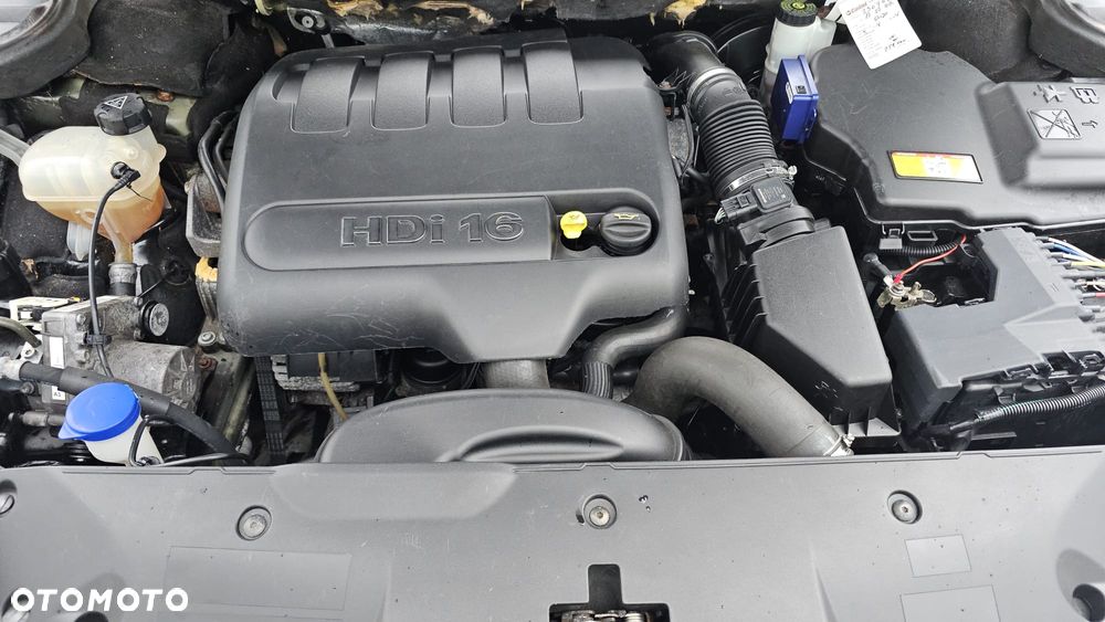 Peugeot 508 2.0 HDi Active - 21