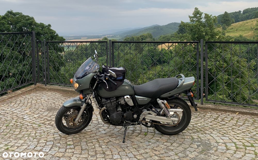 Suzuki GSX