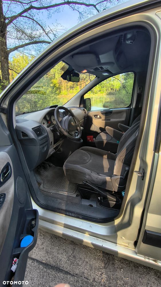 Fiat Scudo Panorama L1H1 Executive - 12
