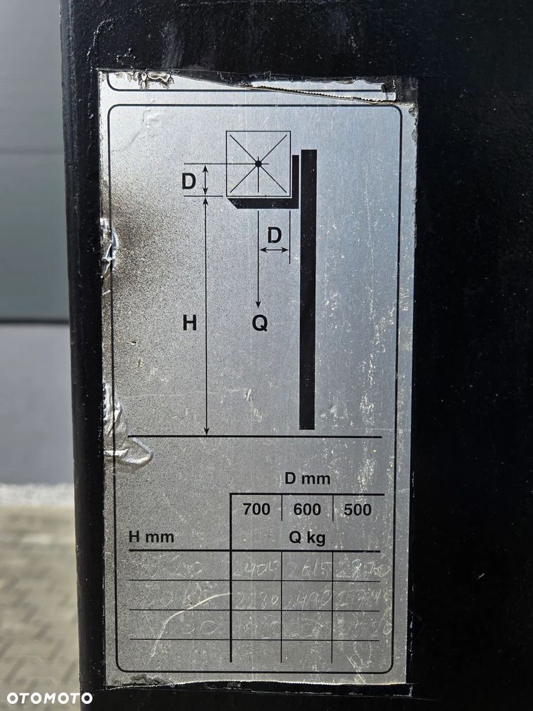 Caterpillar EP30K-PAC - 20