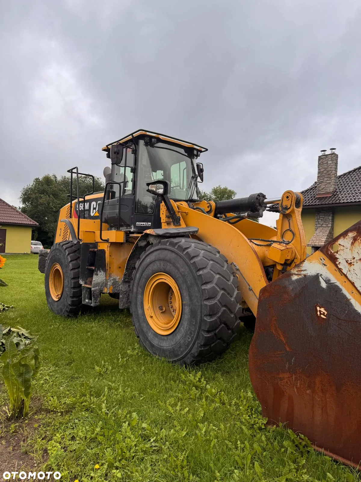 Caterpillar 966 MXE - 3