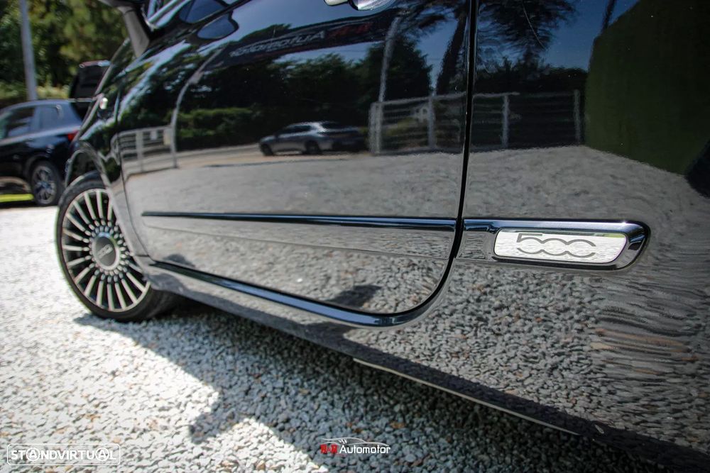 Fiat 500 1.2 Lounge - 9