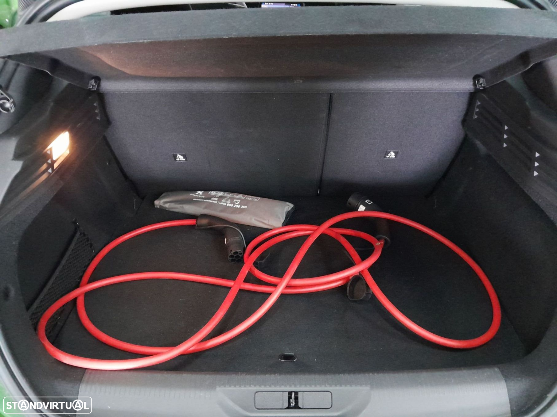 Peugeot 308 1.6 Hybrid Active Pack e-EAT8 - 20