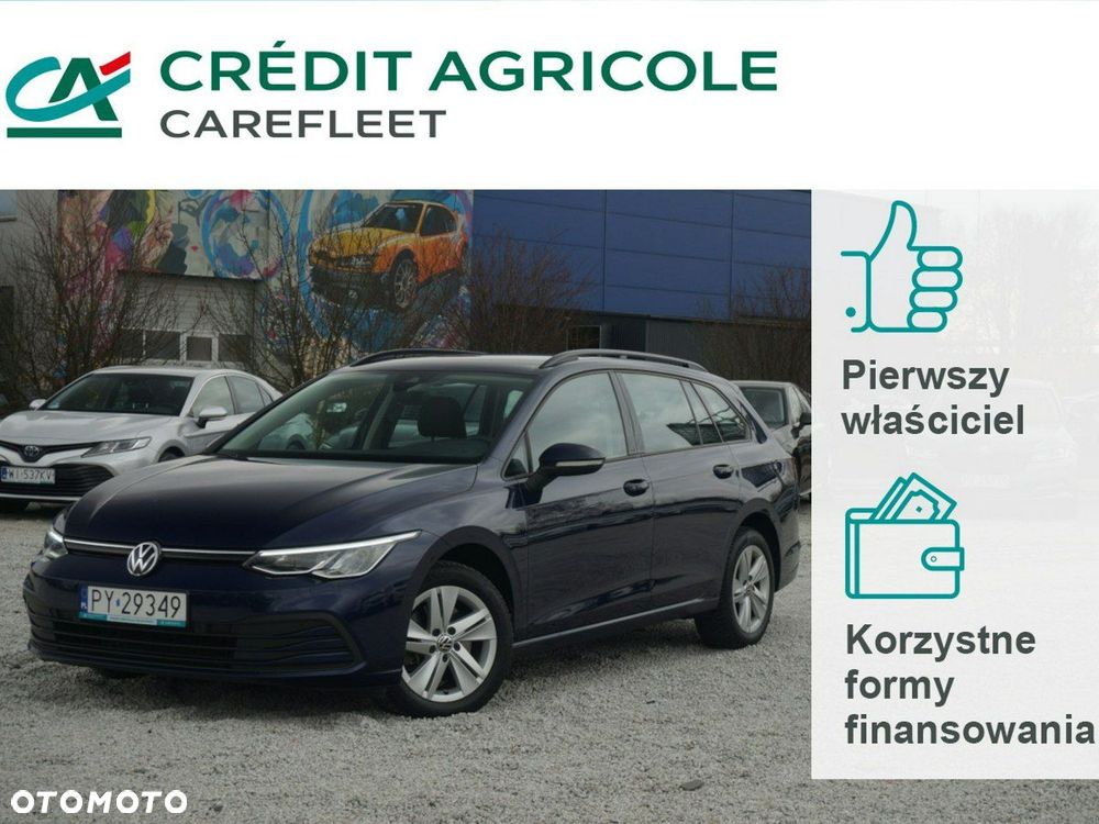 Volkswagen Golf Variant 2.0 TDI Life - 2
