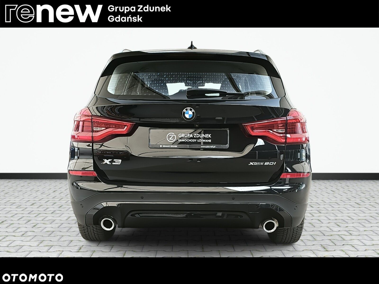 BMW X3 - 7